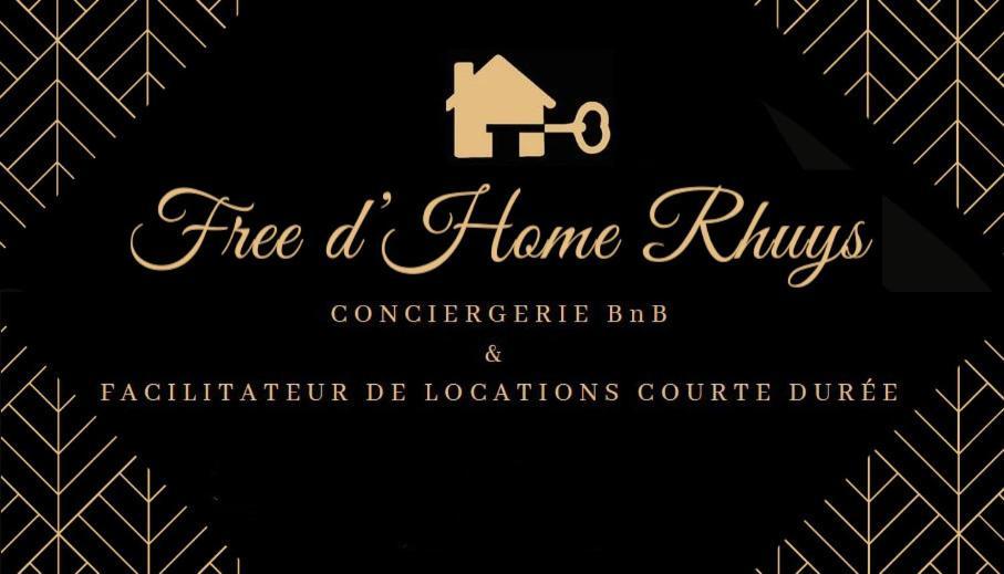 Appartement Réveil Sucré à Arzon Extérieur photo