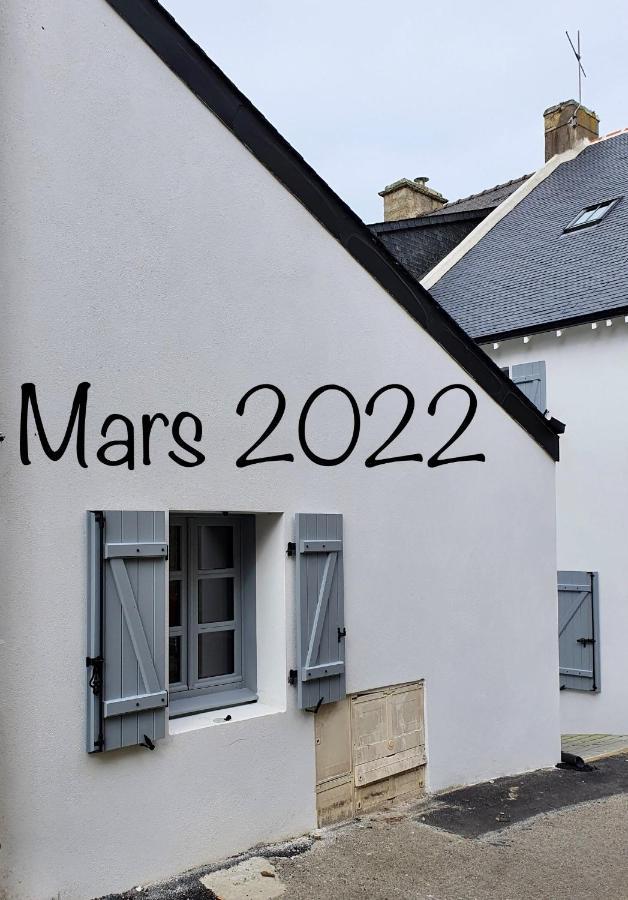 Appartement Réveil Sucré à Arzon Extérieur photo