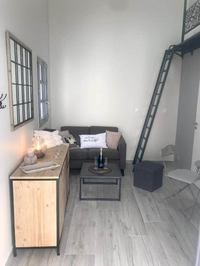 Appartement Réveil Sucré à Arzon Extérieur photo