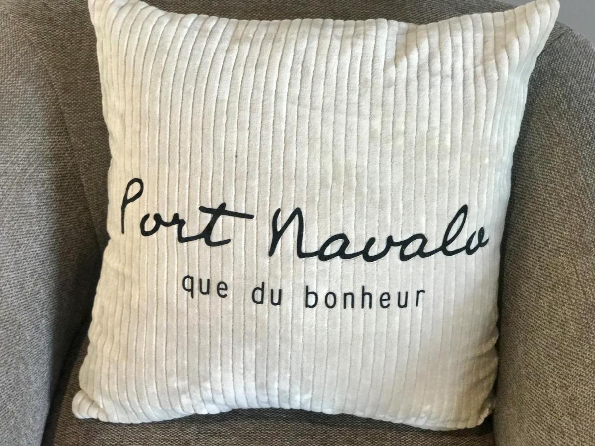 Appartement Réveil Sucré à Arzon Extérieur photo