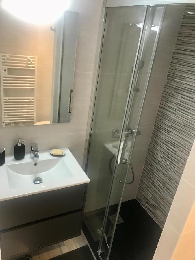 Appartement Réveil Sucré à Arzon Extérieur photo
